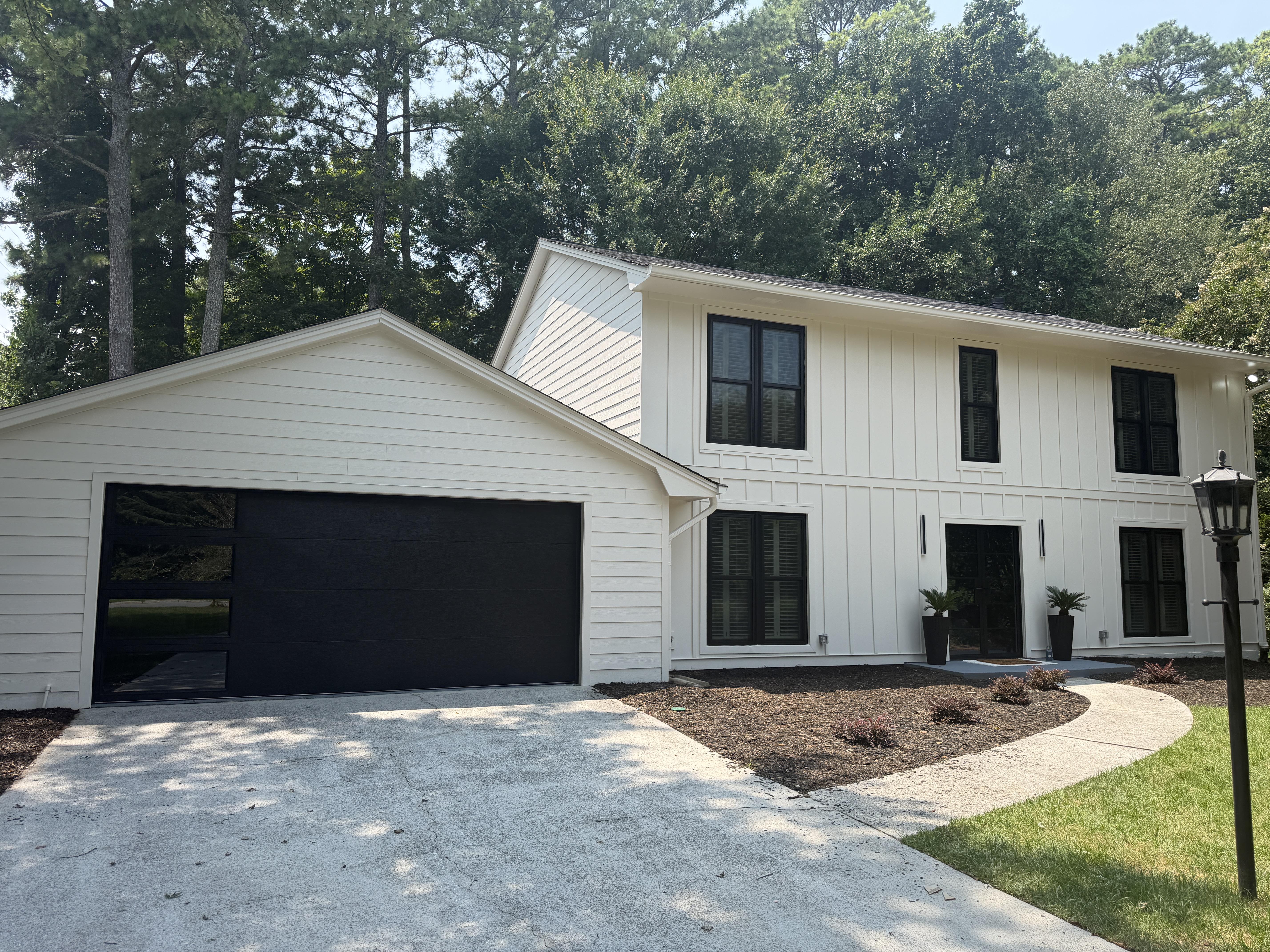 Craftsman Style Home Makeover