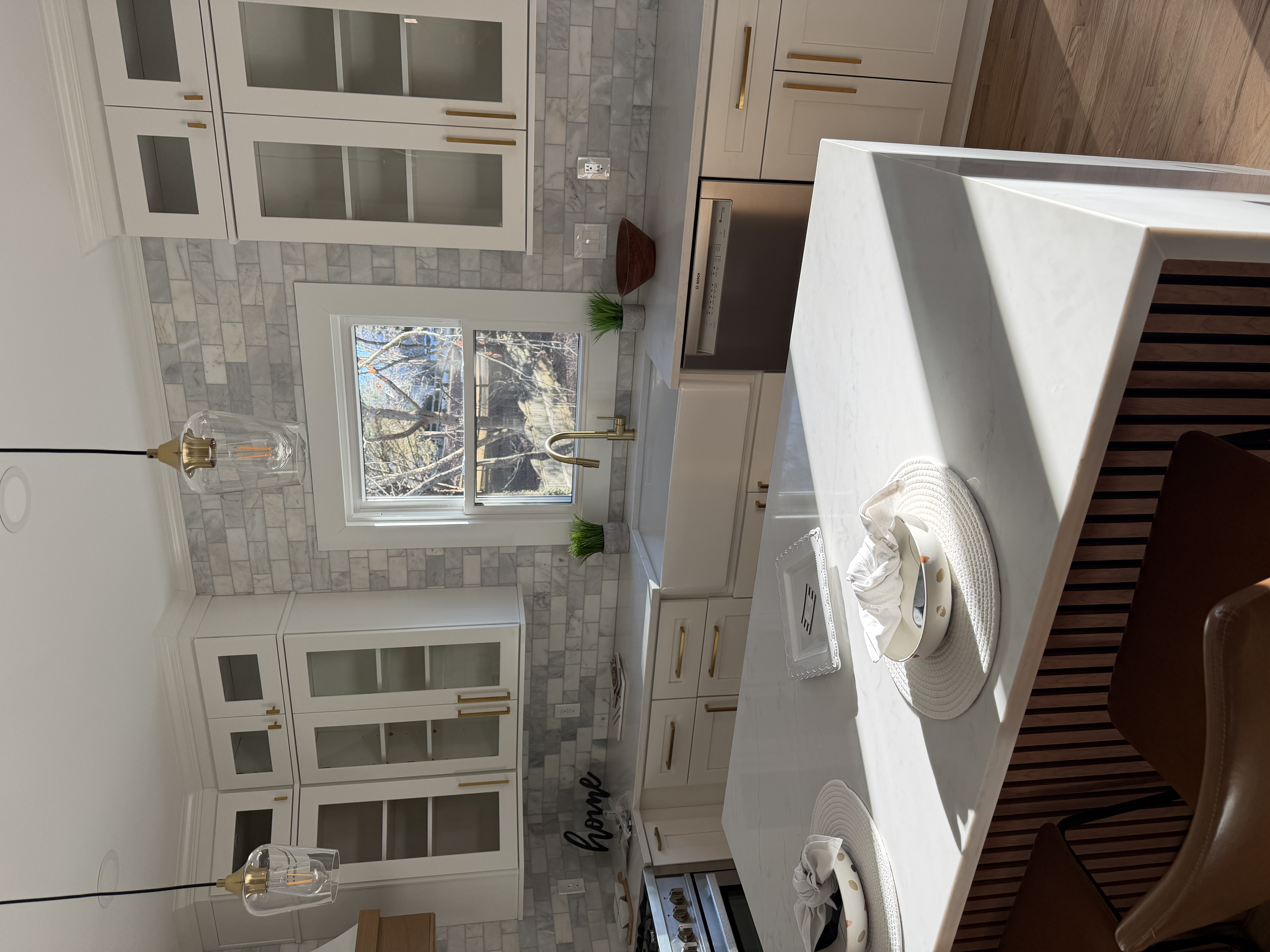 Kitchen Cabinet Refinishing